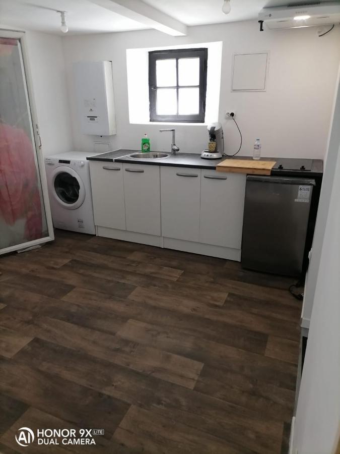 Studio Amenage En Sous Sol Аркашон Экстерьер фото